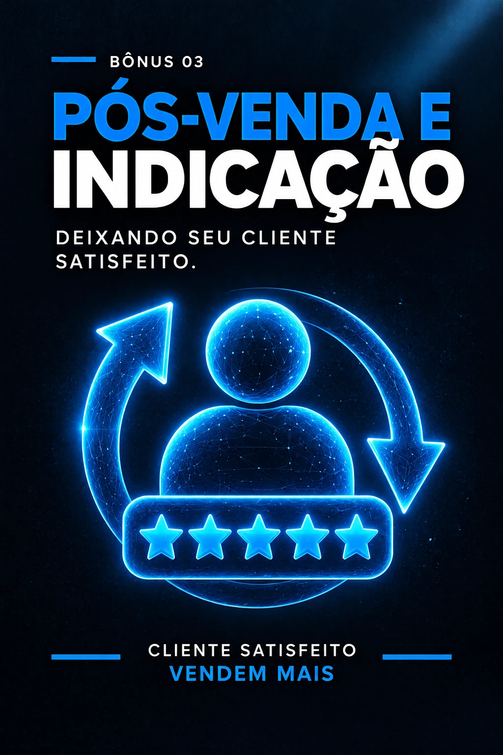 Bônus 3: Pós-venda e Indicação